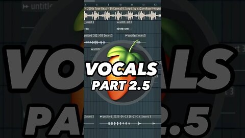 How To Mix VOCALS In FL STUDIO 20 🤔....