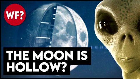 The Moon Revealed: It's a Hollow Spaceship, so who built it and why?
