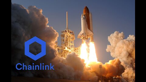 Chainlink (LINK) Jan 2021 - new ATH update