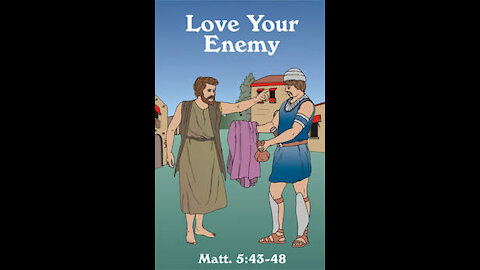 Enemy Loving?
