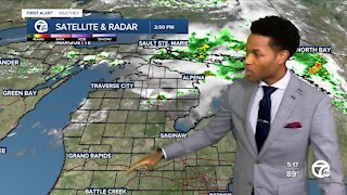 More heat and storms are on the way