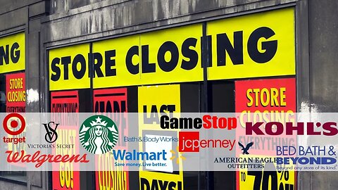 Store Closures Coming for Starbucks, Macy's, Target, Walgreens and More in 2023