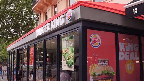 Conservative Group Slams Burger King for Using 'the D-Word' in Ad
