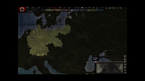 Let's Play Hearts of Iron 3: Black ICE 8 w/TRE - 001 (Germany) Getting Started & Setting Up 1936