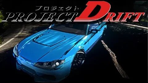 Project Drift PC Steam Trailer - プロジェクトドリフト