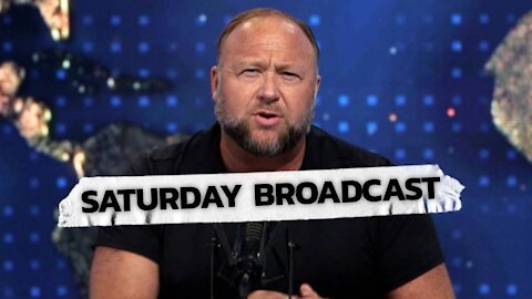 Alex Jones Returns! Must See Emergency Saturday Broadcast