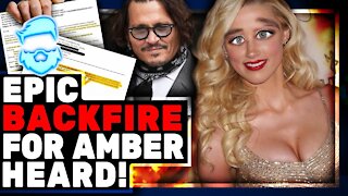 Amber Heard Will LOSE Her Lawsuit After LEAKED Emails Show ACLU Wrote The ENTIRE Op-Ed & She Paid!!