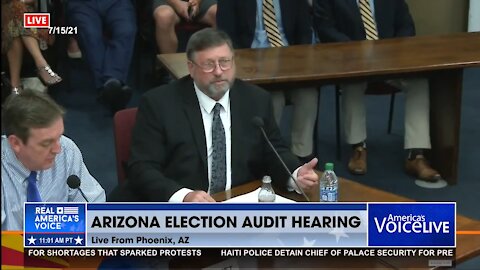 Cyber Security Terms, It Was breached." - Cotton Explains Results of AZ Audit - 2442