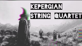 String Quartet (Kerpergian) by Louis Scapillato - BBC Symphony Orchestra Discover