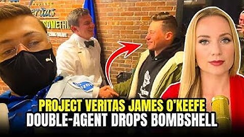 Justin & Ivory Hecker: Undercover Double-Agent Drops Pfizer James O’Keefe Bombshell