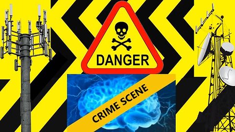 DANGER! 5G: Is An ILLEGAL MICROWAVE RADIATION BIOWEAON - It Is Our Job To Expose It & TAKE IT DOWN!