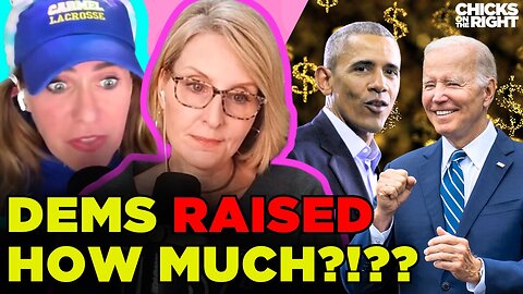 Trump VS Biden Fundraising Concerns, Sam Bankman-Fried Sentenced, & What Bobulinksi's Lawyer Sent Us