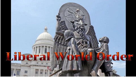 Putin Declares Inevitable Defeat of the Liberal World Order & Calls For a Worldwide Revolt