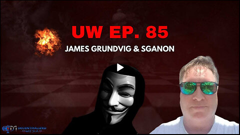 Unrestricted Warfare Ep. 85 | "Bloody Pale Horse Omen" with SG Anon