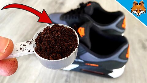 Throw Coffee Powder in your Shoes and WATCH WHAT HAPPENS 💥 (Ingenious TRICK) 🤯