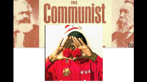 Satanist Illuminati Created Communism