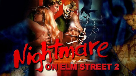 Friday Night Fright #004 | A Nightmare on Elm Street 2: Freddy's Revenge