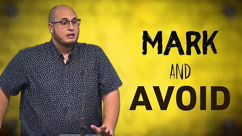Mark and Avoid