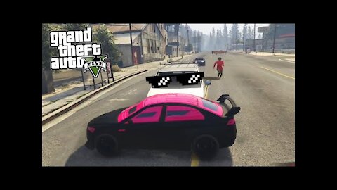 GTA 5 FAILS & WINS #50 (Best GTA 5 Funny Moments Compilation)