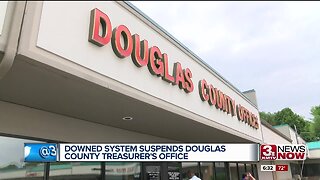 Douglas County Treasurer's Office repairs online system