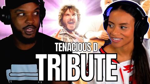 *IS THIS REAL?*🎵 Tenacious D - Tribute REACTION