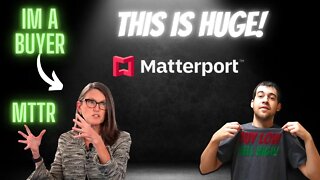 Look Who Bought Matterport Stock! Mttr Stock