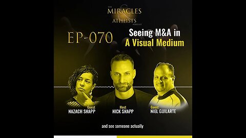 Seeing M&A in A Visual Medium