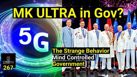 Are we seeing mind controlled Congress? MK Ultra Government?