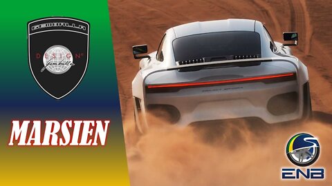 Briefing #79 - Gemballa Marsien (Project Sandbox) o novo Porsche 959?