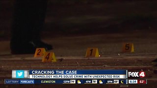 Cracking the Case: Technology helps solve crime with unexpected risk