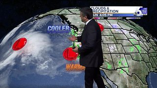 Steve Liebenthal's On Your Side Forecast