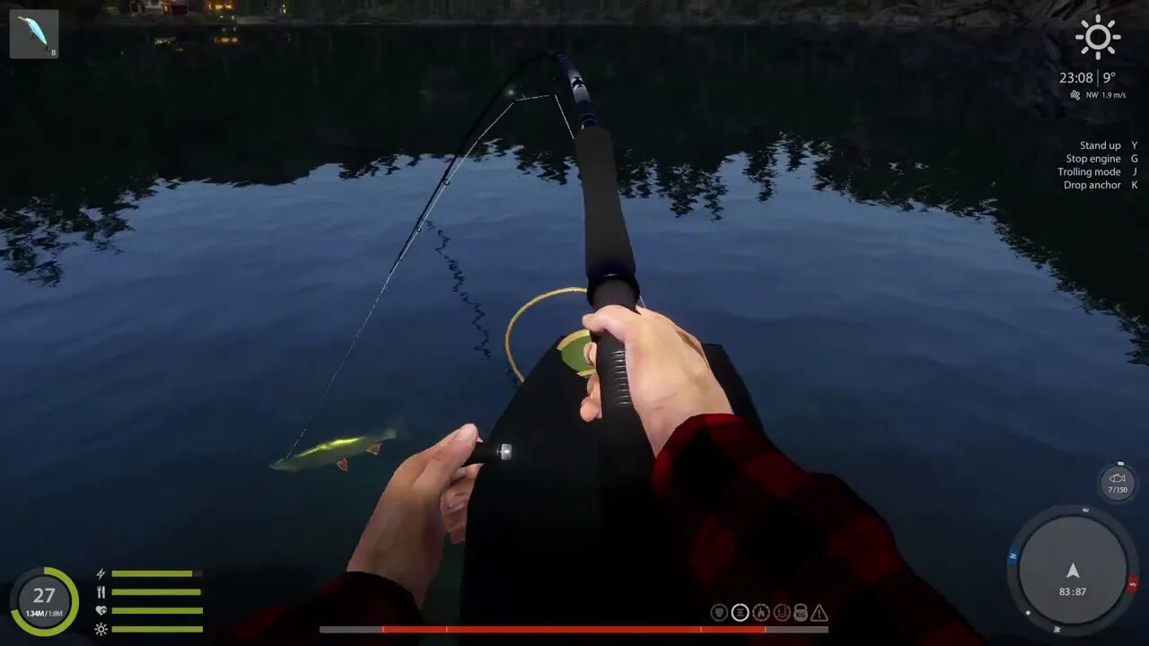 Soviet Fishing Rod 