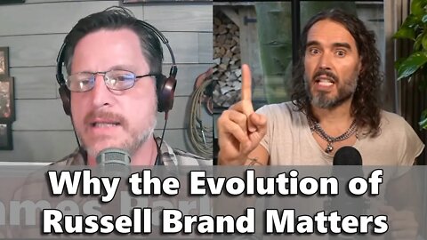 Analyzing Russell Brand's Political Evolution