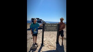 Steep Point