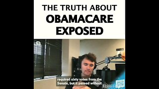 Truth about Obamacare
