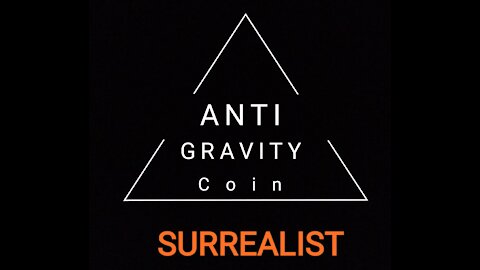 Anti Gravity Coin 🙄