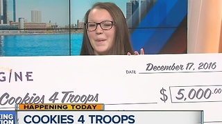 Cookies 4 Troops