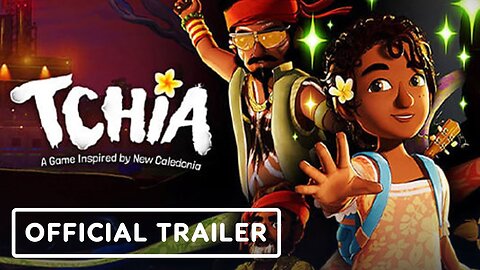 Tchia - Official Nintendo Switch Release Date Trailer | Triple-I Initiative Showcase