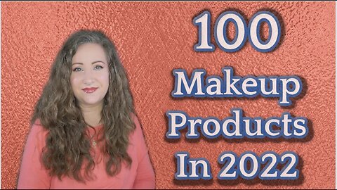 100 MAKEUP Products To Finish In 2022 FINALE | Jessica Lee