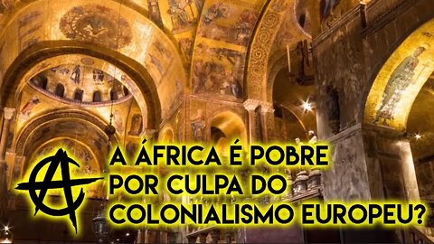 A África é pobre por culpa do colonialismo europeu?