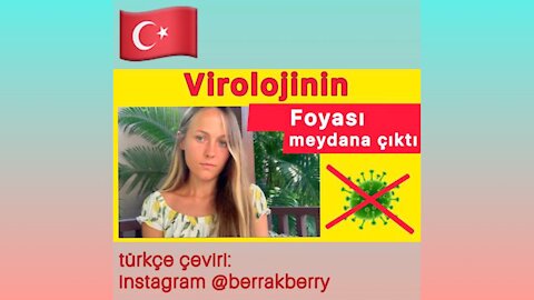 Virolojinin Foyası meydana çıktı