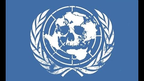 🇺🇳 United Nations kidnapped children for human trafficking and organ harvesting