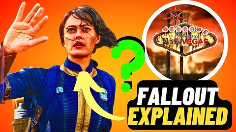 FALLOUT Ending Explained - Season 2 Predictions & Review