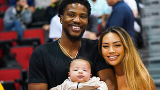 Malik Beasley's Ex Reveals She Took A Weapons Charge For Him Before He Left Her For Larsa Pippen