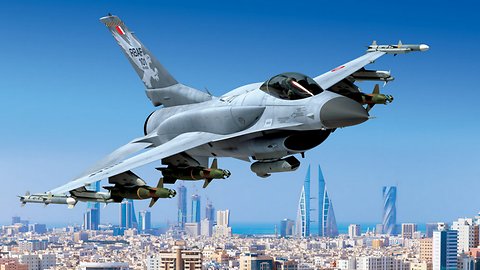 Bulgaria announces F-16V Block 70