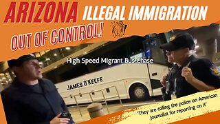 Arizona Illegal Immigration is out of control