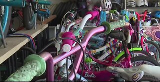 Henderson man helps needy kids ride bikes during coronavirus pandemic