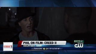 Triumphant 'Creed II' is a knockout