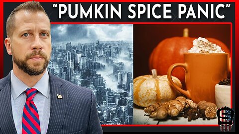 Climate Panic and Pumpkin Spice | Ep 142 | LIVE
