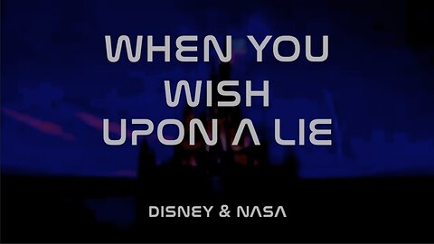 WHEN YOU WISH UPON A LIE